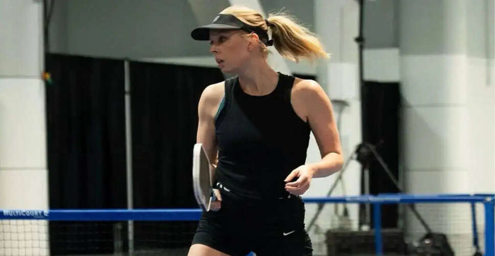 Mastering the Backhand Volley: Tips from Pro Coach Cori Elliott