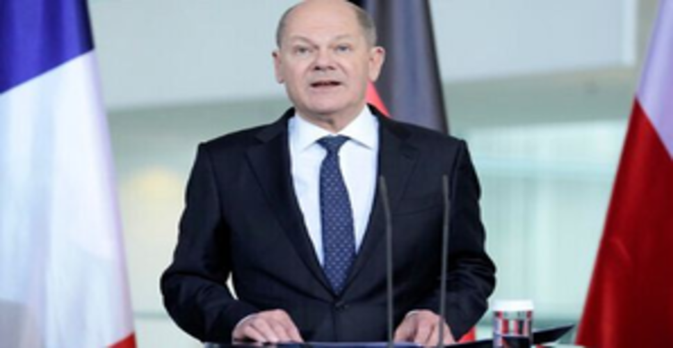 German rights group condemns Scholz's plan to deport criminals