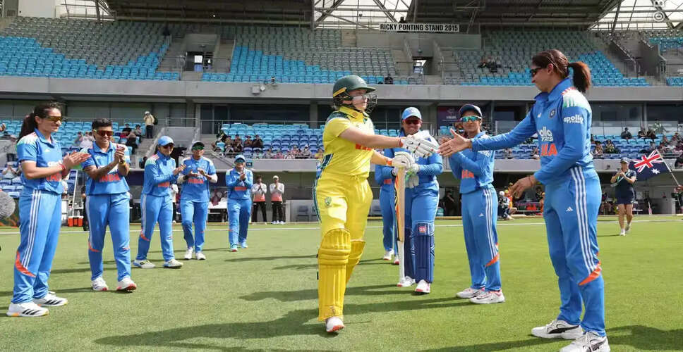 Alyssa Healy's Record-Breaking Farewell in ODI Cricket