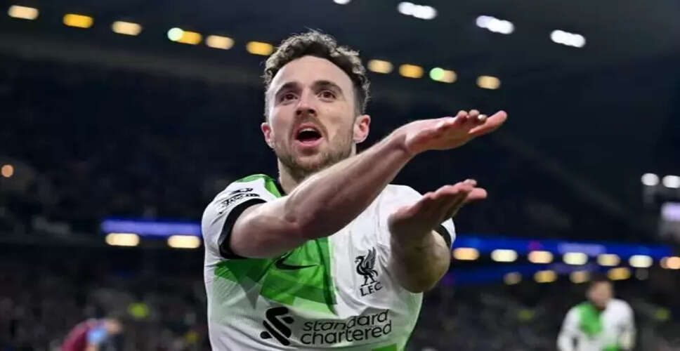 Liverpool Honors Diogo Jota as They Prepare for Premier League Title Defense