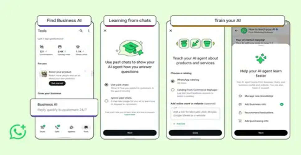 WhatsApp Unveils AI-Powered Customer Support for Indian SMEs