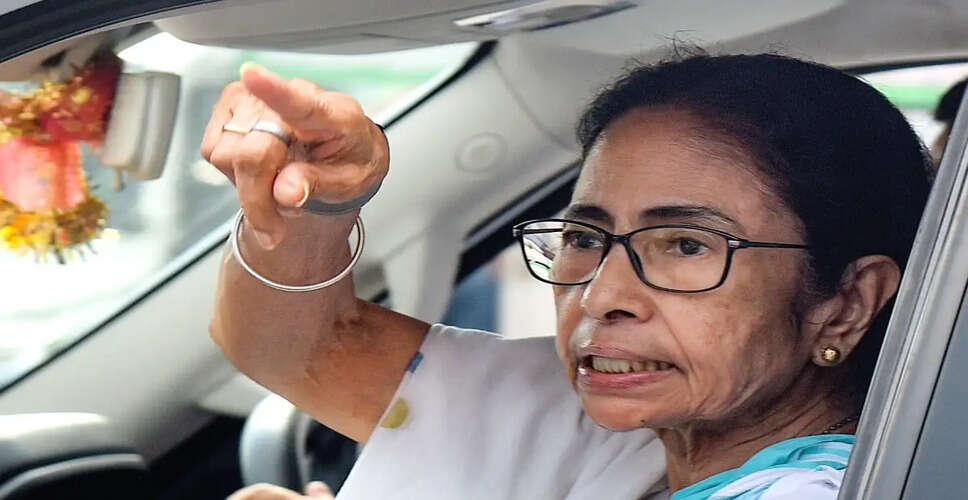 Historic Political Shift in West Bengal: Suvendu Adhikari Defeats Mamata Banerjee