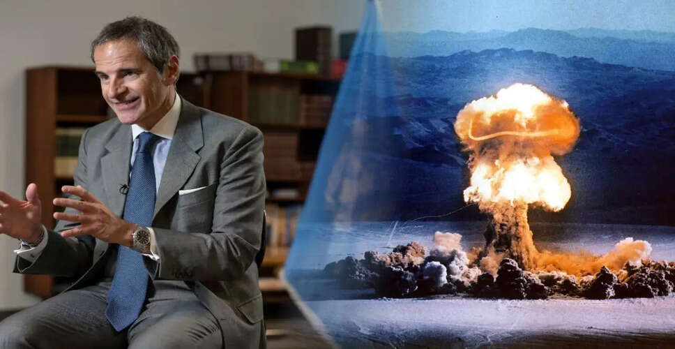 IAEA Reports Significant Gaps in Monitoring Iran's Nuclear Program