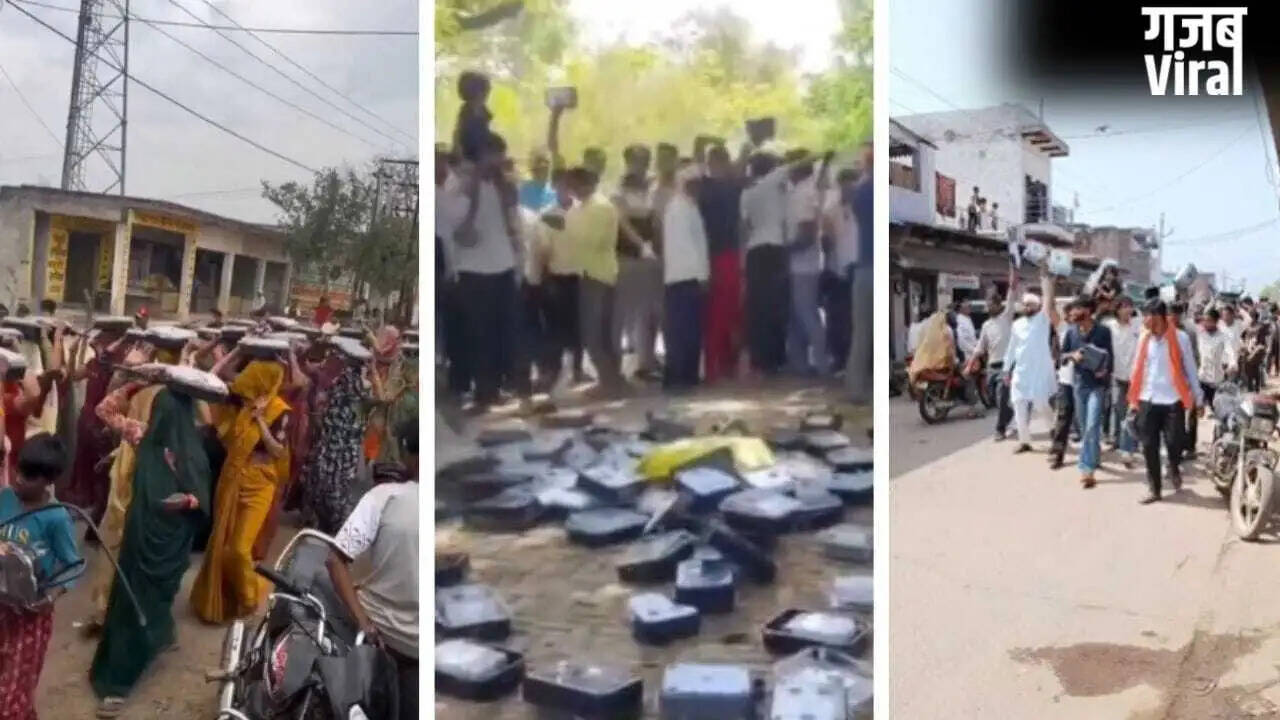 Protests Erupt Over Smart Meters in Uttar Pradesh