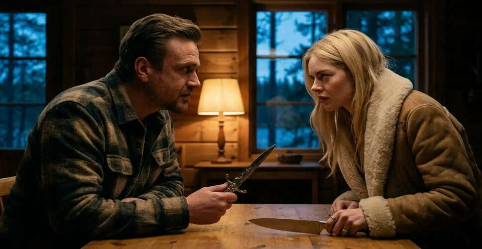 Will Jason Segel and Samara Weaving's 'Over Your Dead Body' Survive the Box Office Battle?