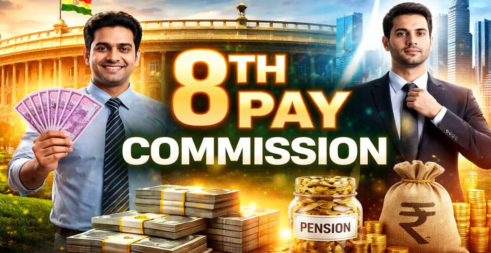 Latest Developments on the 8th Pay Commission: What to Expect for Government Employees
