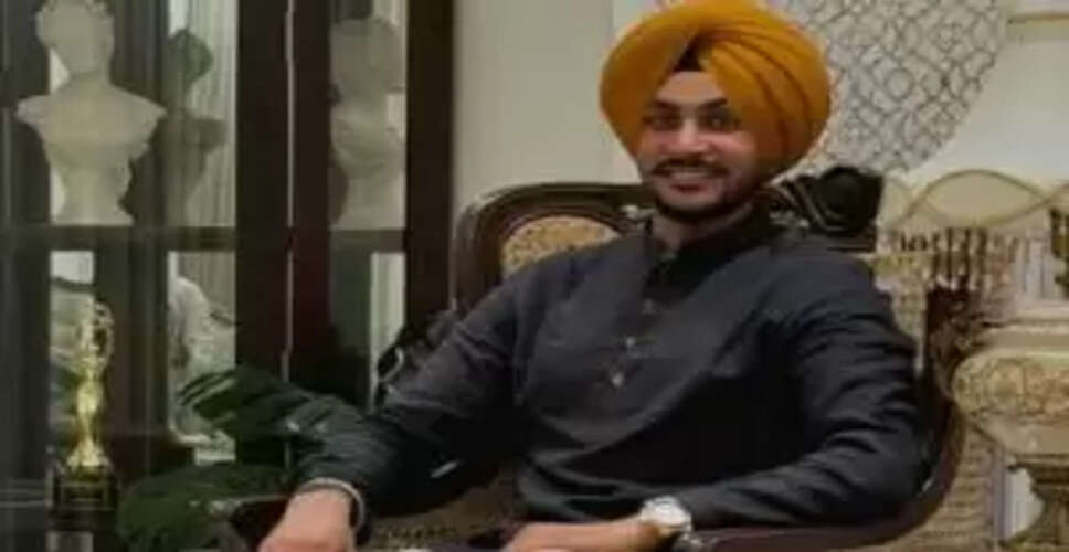 Tragic Loss: Punjabi Star Rajvir Jawanda Passes Away After Road Accident