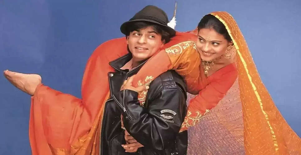 Celebrate Bollywood: Iconic Films of Shah Rukh Khan and Salman Khan Coming to Netflix