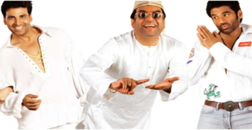 Hera Pheri 3: Uncertainty Surrounds the Highly Anticipated Sequel