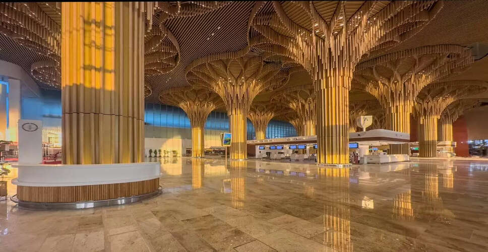 A New Era in Aviation: The Inauguration of Terminal 2 at Guwahati Airport