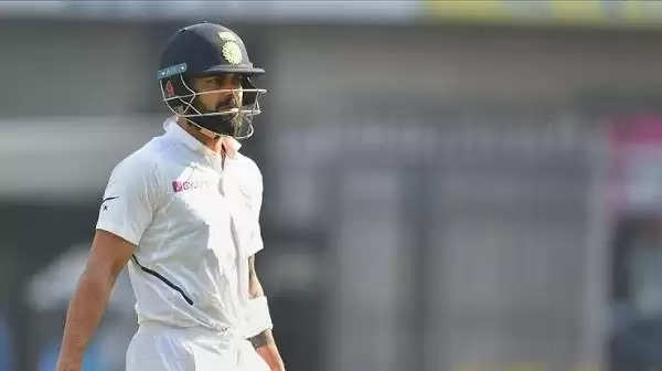 Breaking: Big blow to Team India in Ahmedabad Test, Captain Virat Kohli out at zero