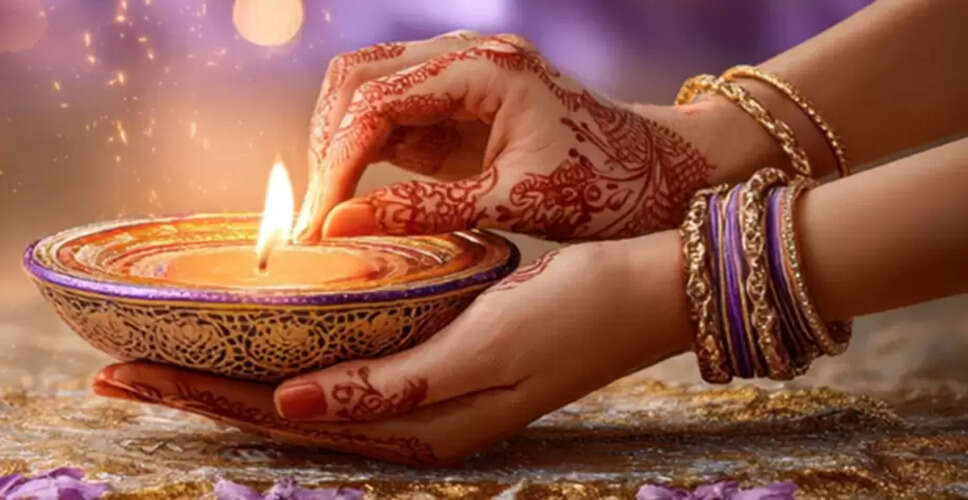 Stunning Mehndi Designs for Diwali 2025 Celebrations