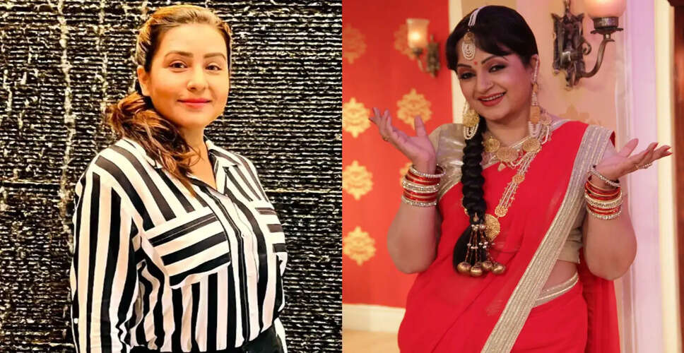 Shilpa Shinde's Controversy: Upasana Singh Defends Her Amid Outrage