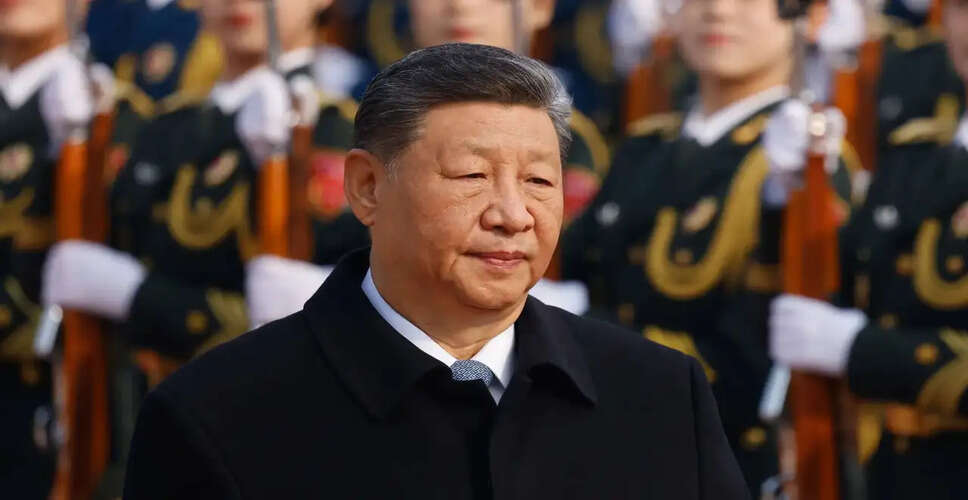 China's Expanding Military Infrastructure Raises Nuclear Concerns