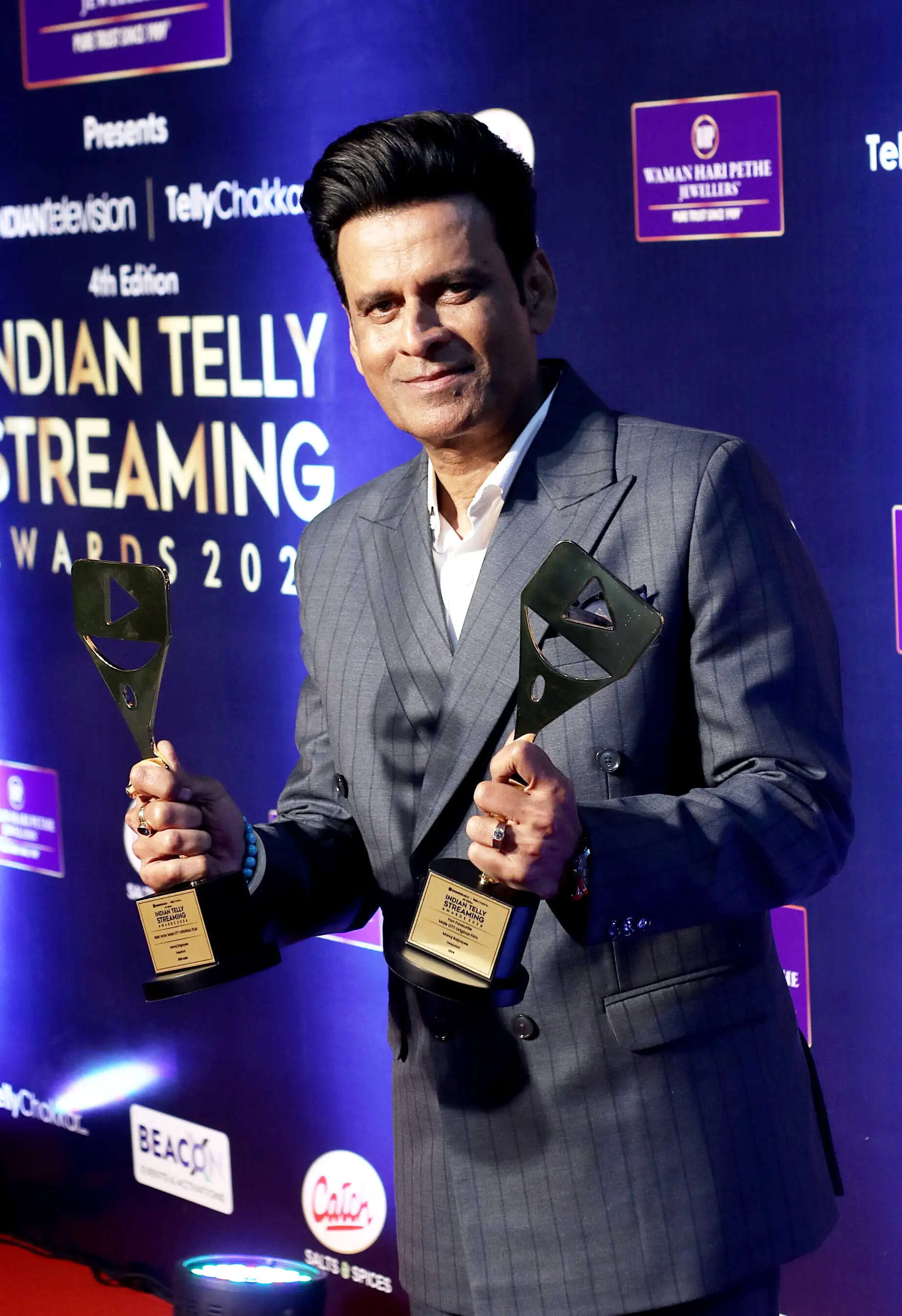Celebrating Excellence: Highlights from the 4th Indian Telly Streaming Awards