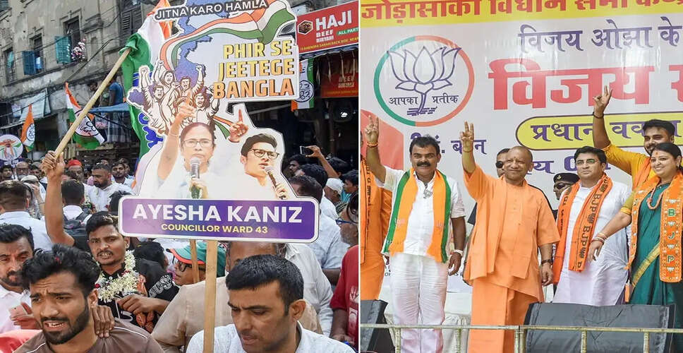 West Bengal Assembly Elections 2026: A Battle for Identity and Power