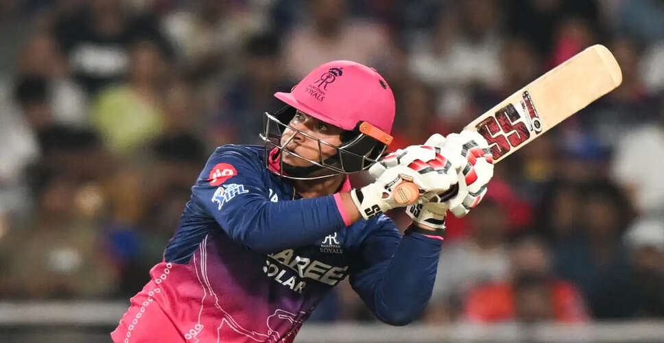 Vaibhav Sooryavanshi Shines Ahead of IPL 2026 Final