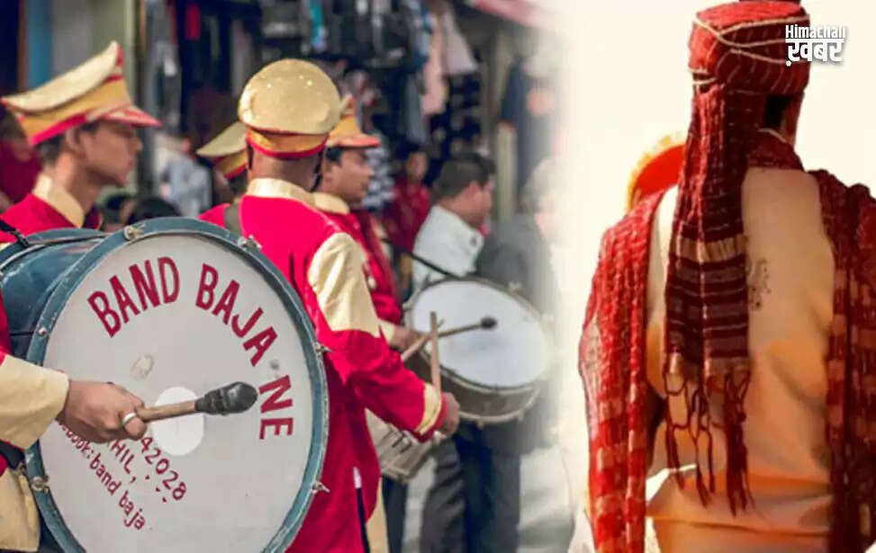 Unexpected Police Intervention Disrupts Wedding Celebration