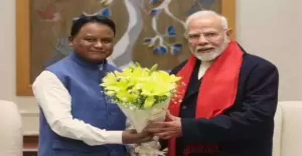 Who is Odisha's Rising Star? PM Modi Celebrates CM Mohan Charan Majhi's Birthday!