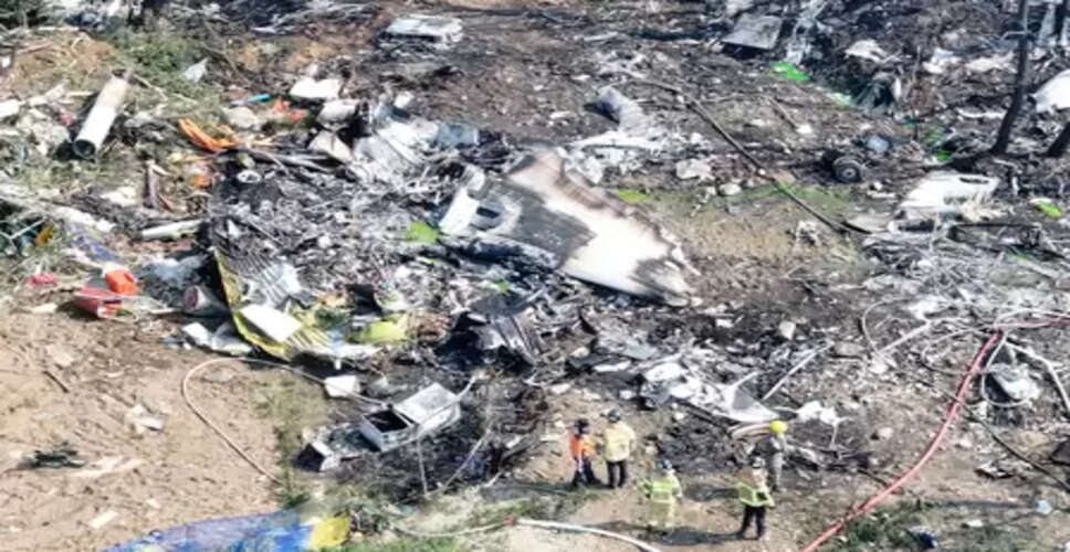 South Korea: All four Navy officers aboard patrol aircraft killed after crash in Pohang (Ld)