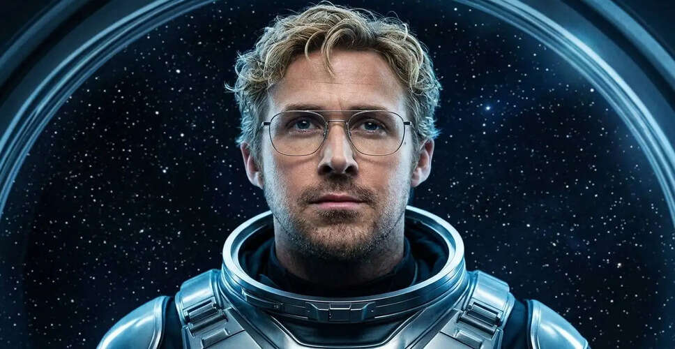 Ryan Gosling's Project Hail Mary Set to Break Box Office Records: Will It Surpass Man of Steel?