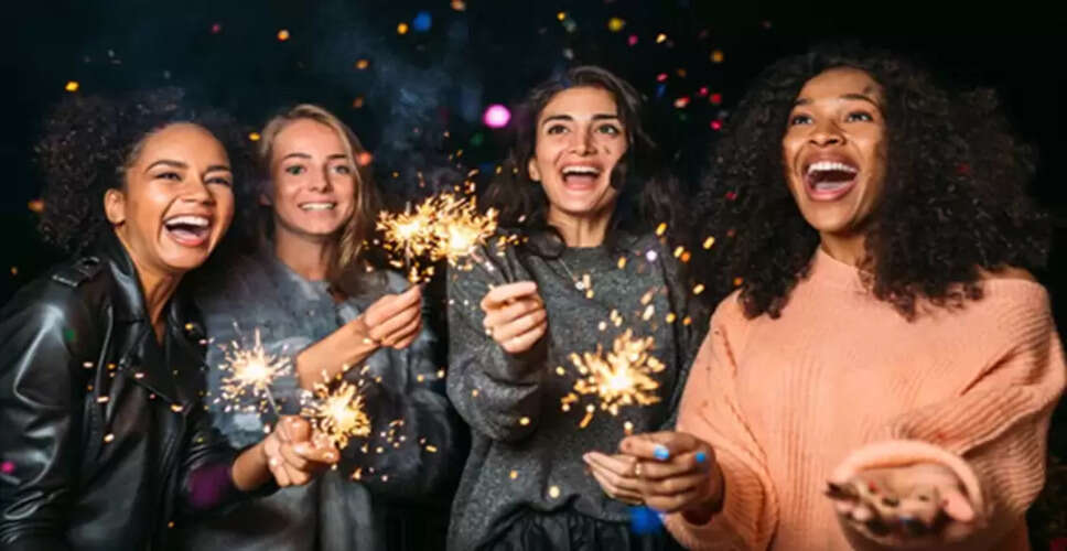 Budget-Friendly Styling Tips for New Year's Celebrations