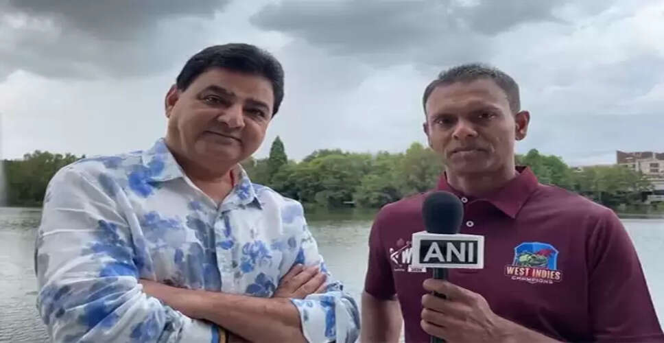 Shivnarine Chanderpaul Thrilled to Reunite with Legends at WCL 2025