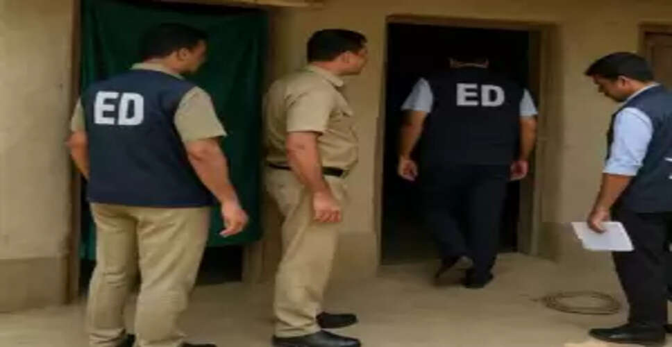 Unraveling the Fake Passport Racket: ED's Latest Raids in Kolkata