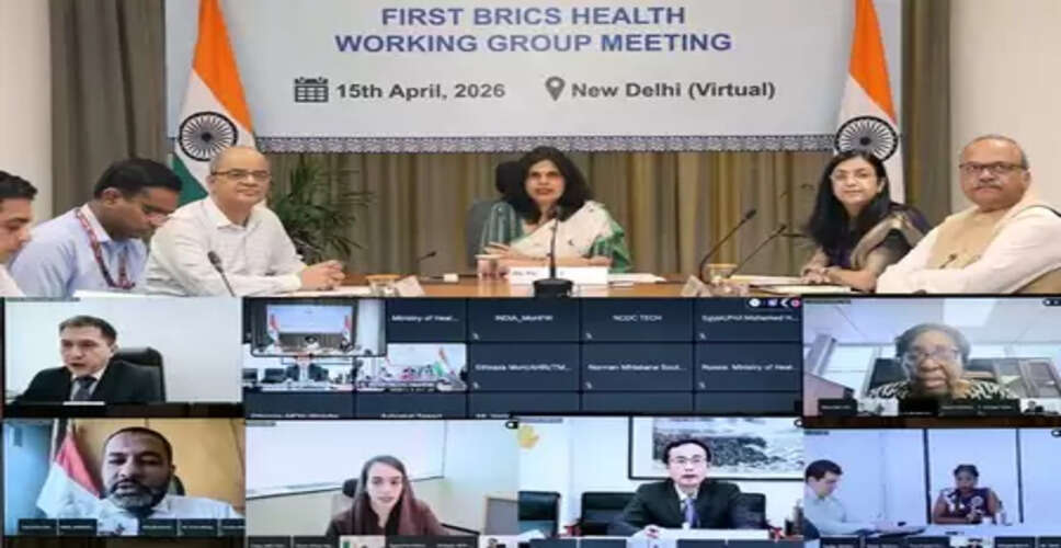 What&rsquo;s on the Agenda for BRICS Health Cooperation in 2026? Insights from the First Meeting