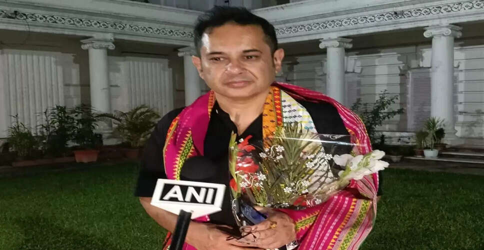 Tipra Motha Party Celebrates Major Victory in TTAADC Elections