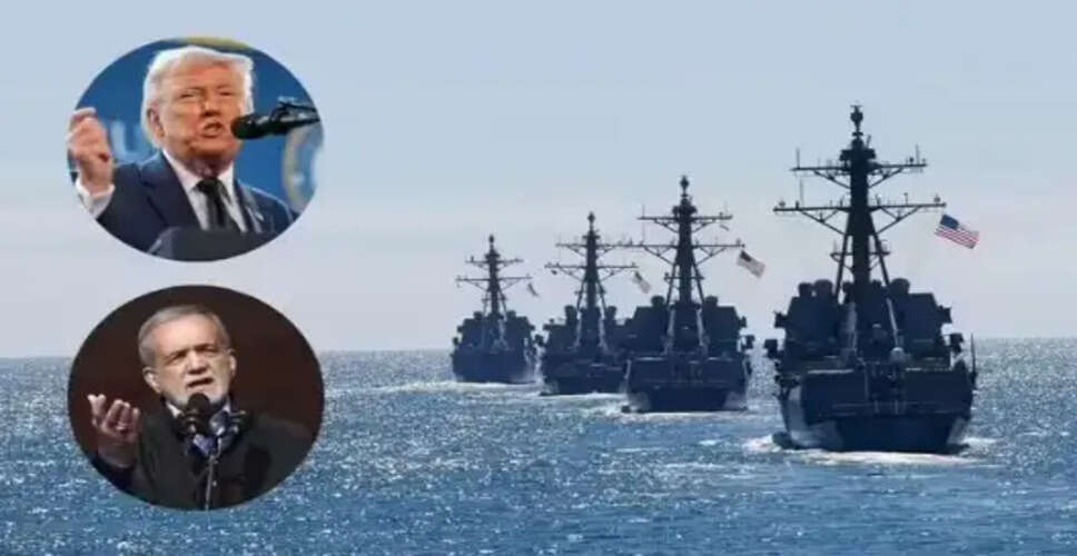 Iran Proposes to Open Strait of Hormuz Amid Nuclear Talks