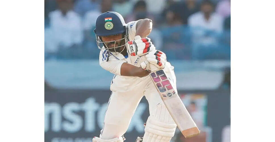 KS Bharat Announces Retirement from International Cricket, Reflects on His Journey