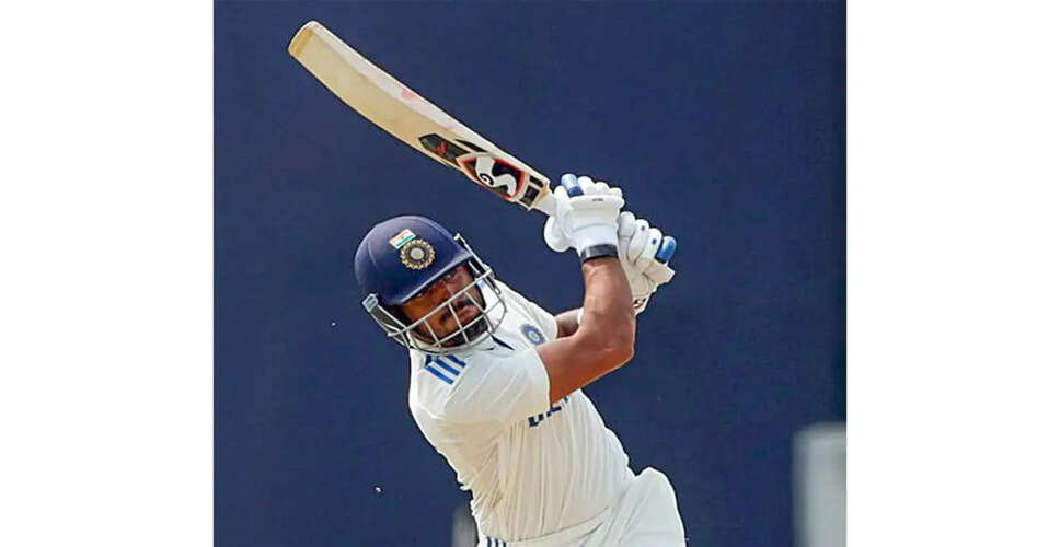 BCCI Unveils India A Squad for Sri Lanka Multi-Day Matches