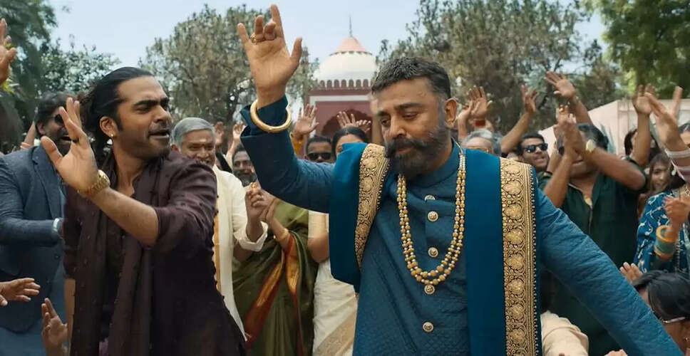 Kamal Haasan and Mani Ratnam Unite for 'Thug Life' - A New Cinematic Journey