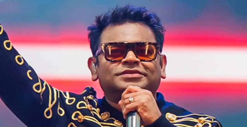 AR Rahman to Perform 'Jai Ho' at Attari Border in Tribute to BSF