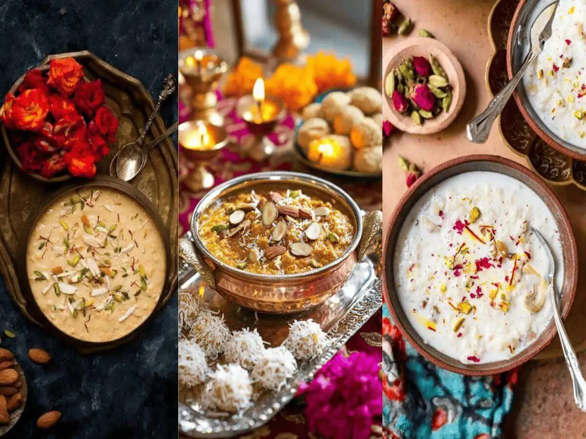 Delightful Kheer: A Traditional Sweet Dish from Uttar Pradesh