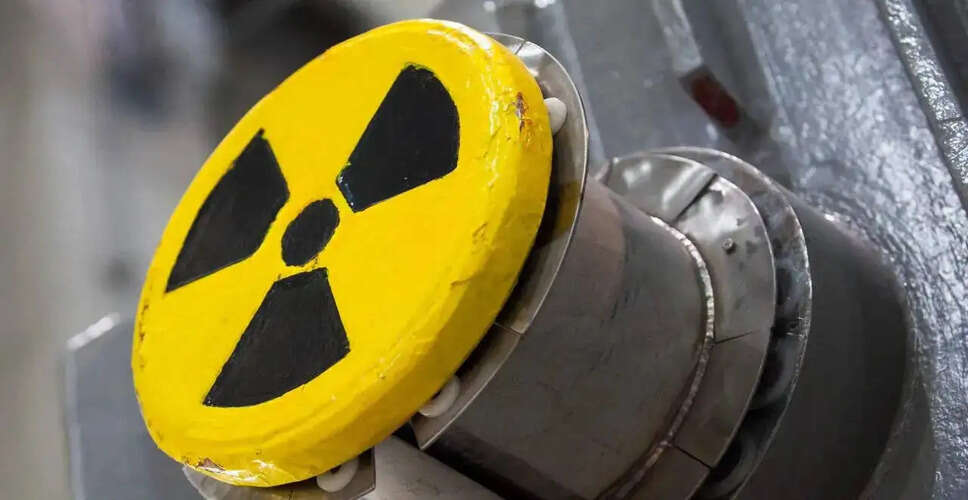 US to Utilize Surplus Plutonium for Nuclear Energy Expansion