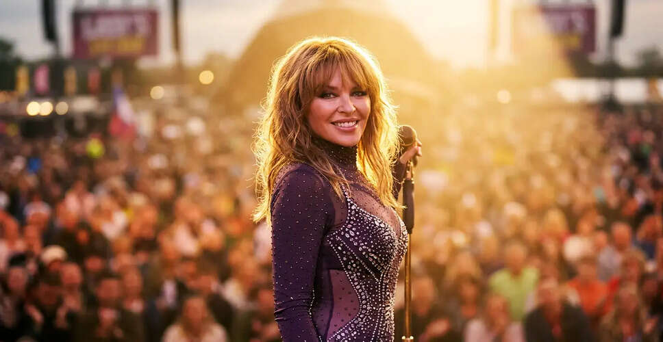 Kylie Minogue: The Timeless Icon Who Redefines Success in Music