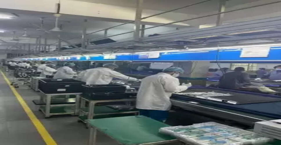 India’s manufacturing sector clocks 11.89 pc GVA growth in FY24, job growth at 5.4 pc