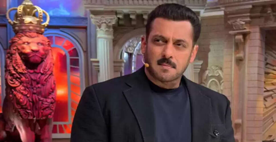 Salman Khan Faces Legal Issues Over Pan Masala Advertisement