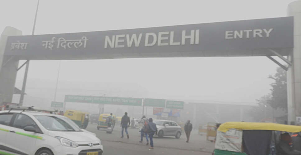 Delhi-NCR Faces Severe Air Quality Crisis Amid Rising Pollution Concerns