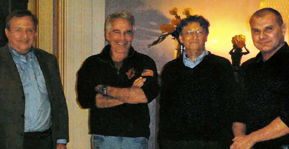 Bill Gates Addresses Past Ties with Jeffrey Epstein and Personal Affairs