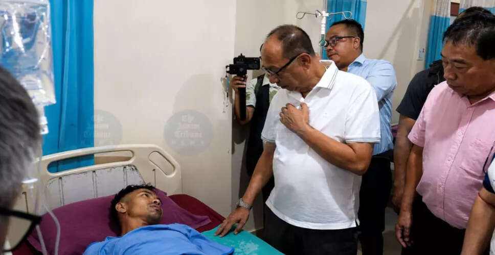 Tensions Rise in Manipur Following Hostage Situation and Ambush