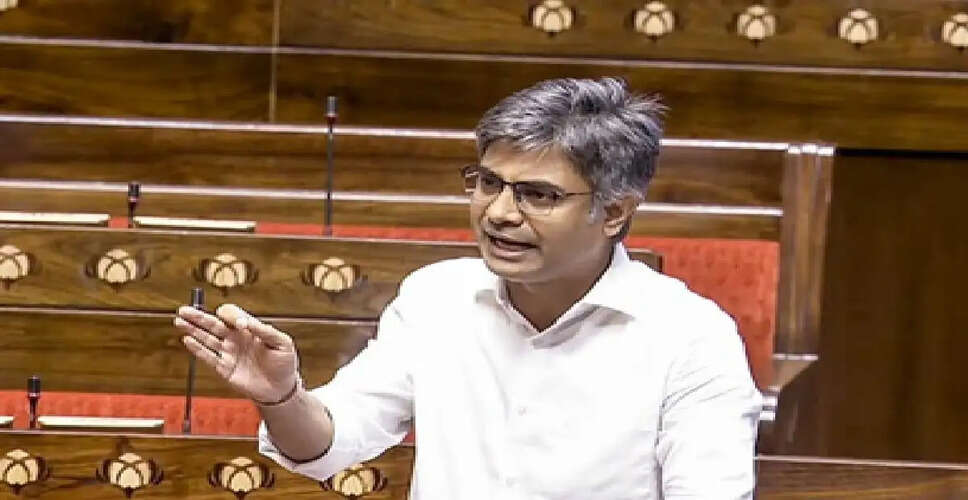 FIRs Filed Against AAP MP Sandeep Pathak After Joining BJP