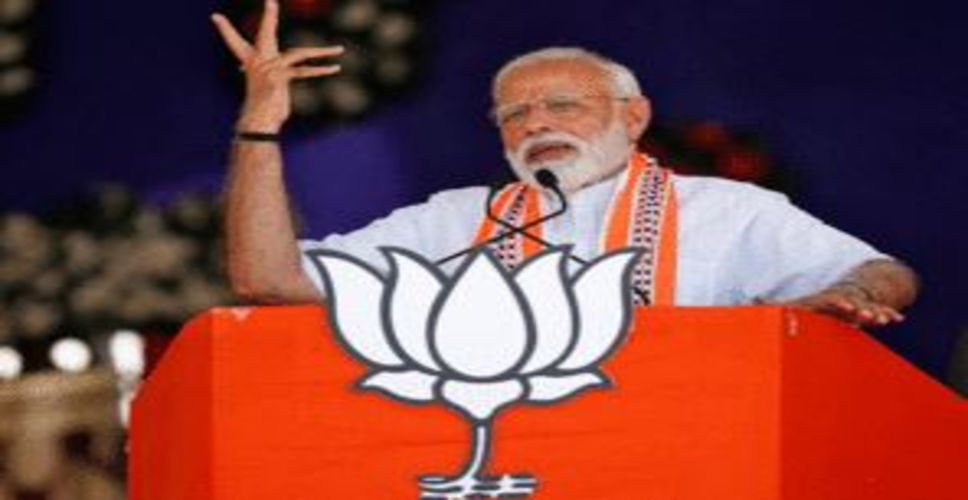 PM Modi to launch BJP's campaign for LS polls from MP's Jhabua on Feb 11