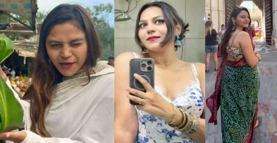 Haryana YouTuber Jyoti Malhotra Arrested for Alleged Espionage