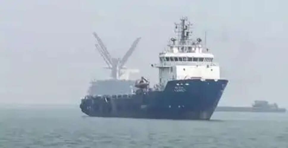 Safety of Mariners and Vessels in the Strait of Hormuz: Union Minister's Insights