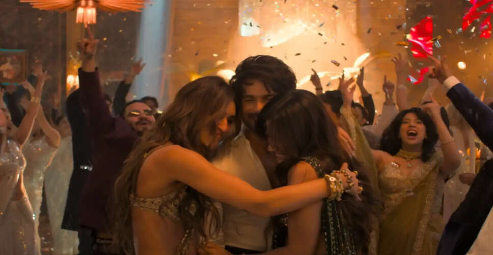 Shahid Kapoor's Cocktail 2: A Surprising A-Certificate and Promising Box Office Opening