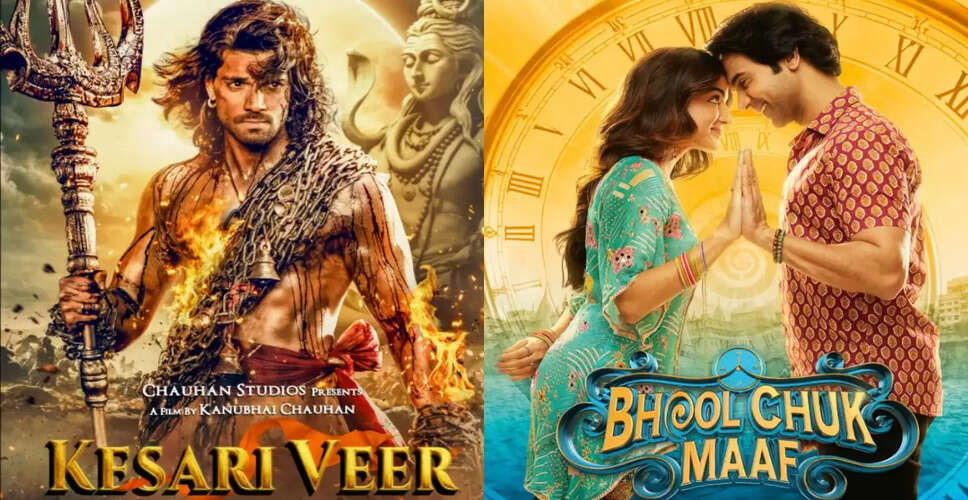 Bhool Chuk Maaf Poised for Success Amidst Weak Competition