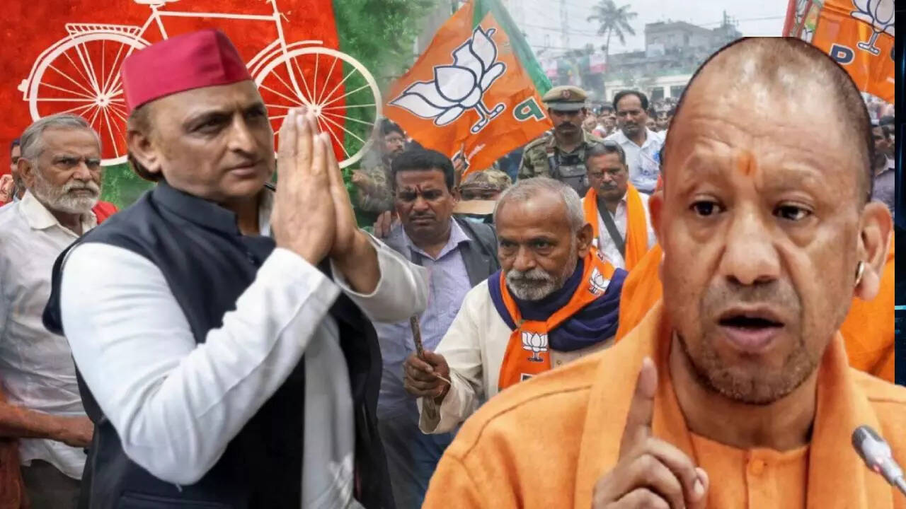 Uttar Pradesh Politics: BJP Faces Growing Challenges Ahead of 2027 Elections